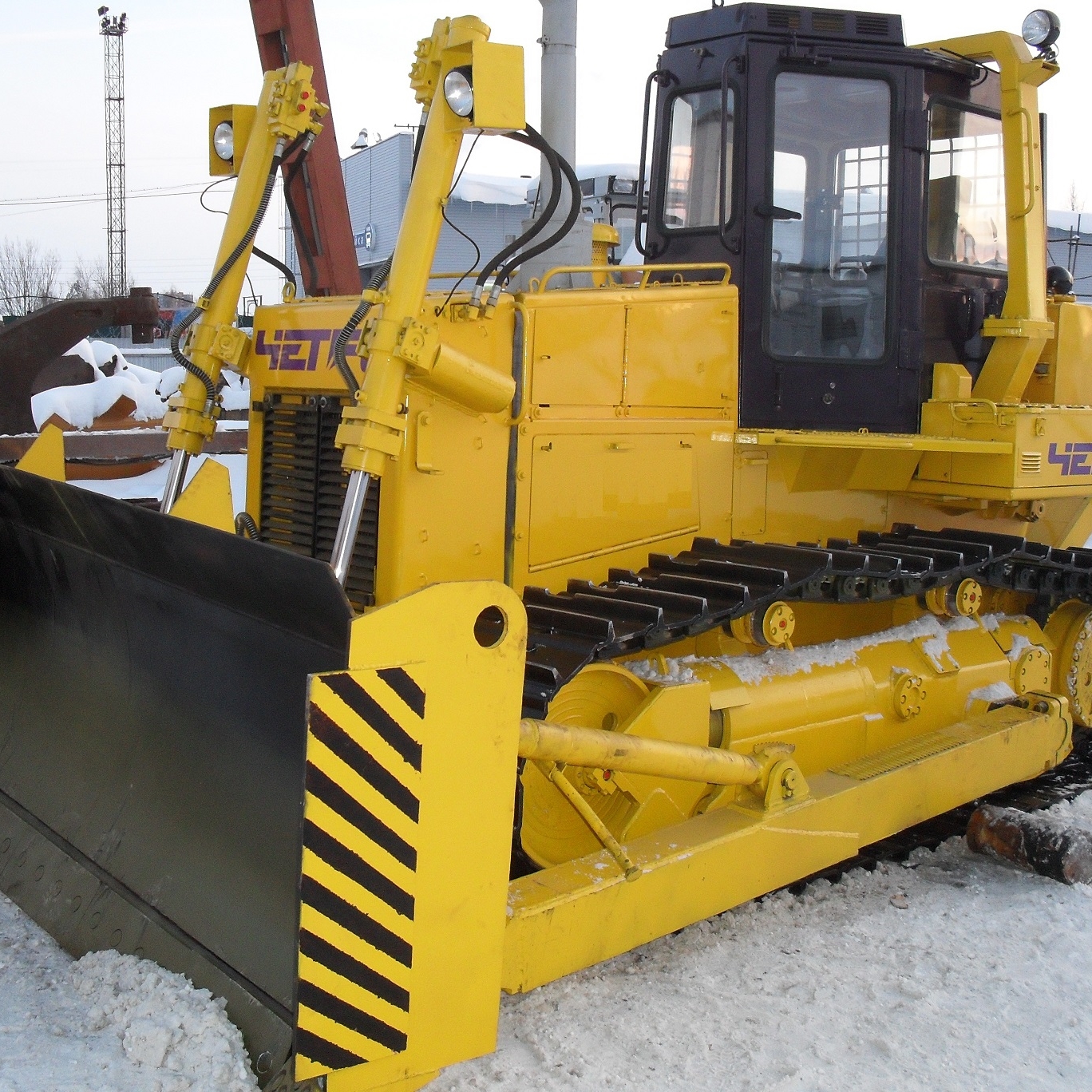 Бульдозер Т-1101
